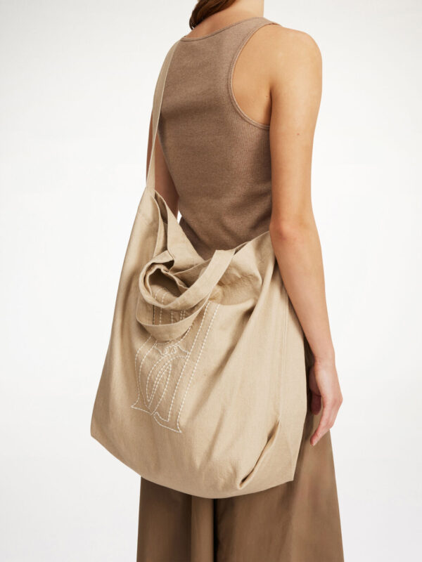 By Malene Birger - Shayan Organic Cotton Tote Bag