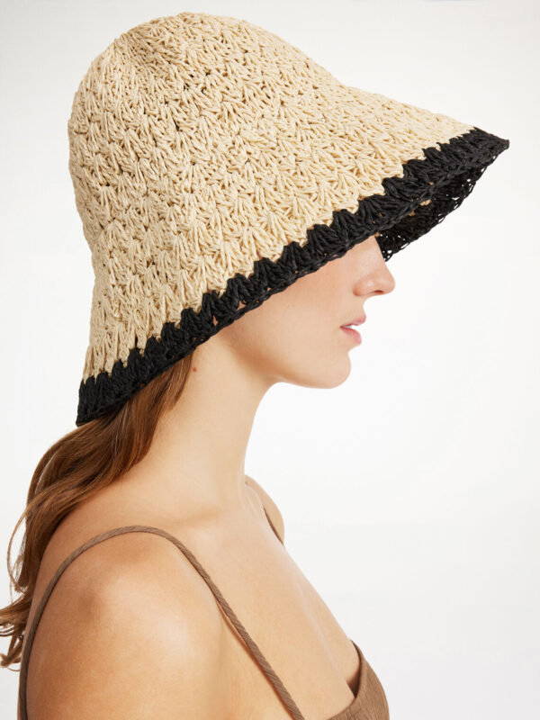 By Malene Birger - Strawie Hat