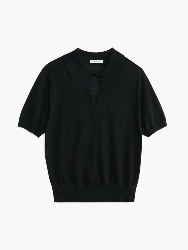 By Malene Birger - Talallia Top Black