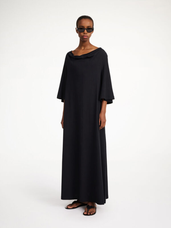 By Malene Birger - Yalia Maxi Dress Black