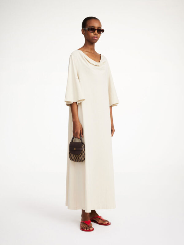 By Malene Birger - Yalia Maxi Dress Oyster Gray