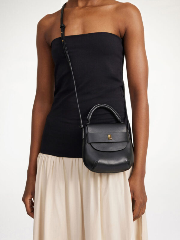 By Malene birger - Meela Leather Shoulder Bag