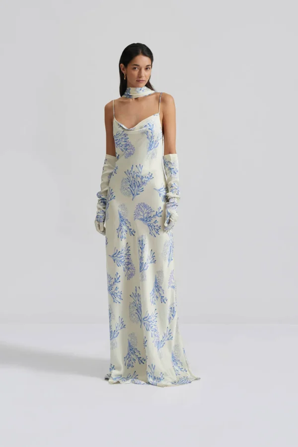 Malina - Eliza Maxi Dress