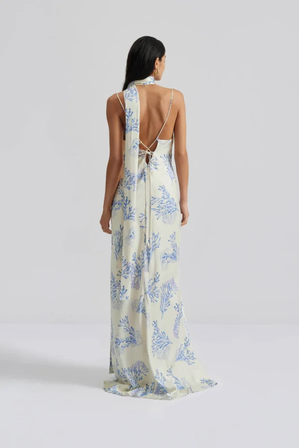 Malina - Eliza Maxi Dress