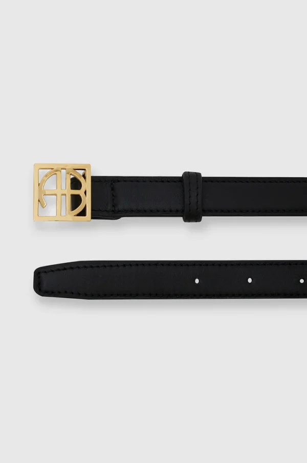 Anine Bing - Monogram Belt