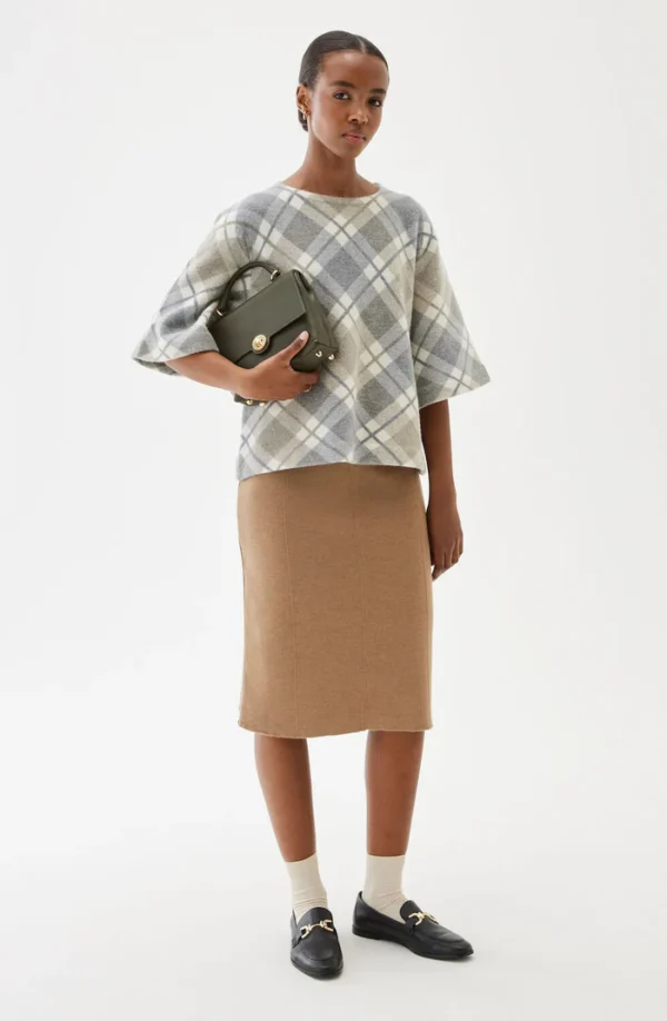 Busnel - Anne Skirt Salty Caramel