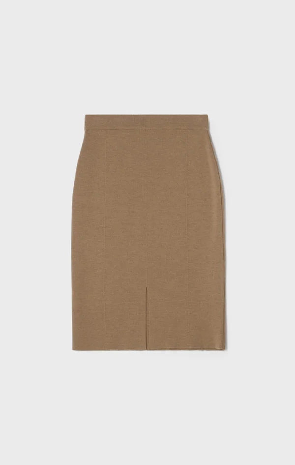 Busnel - Anne Skirt Salty Caramel