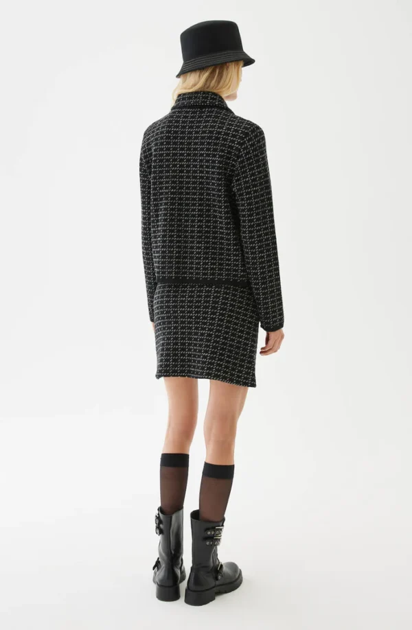 Busnel - Maxine Checked Jacket