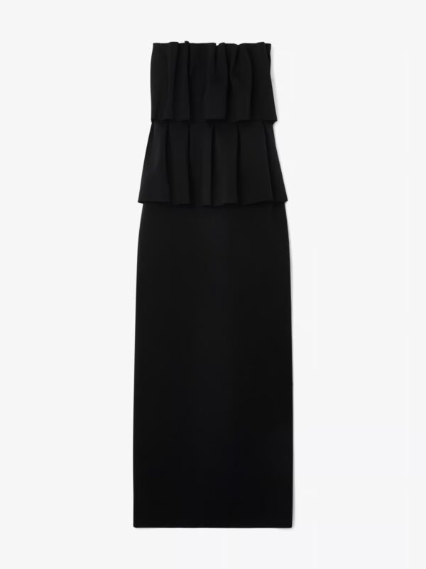 House of Dagmar - Sculpted slim dress