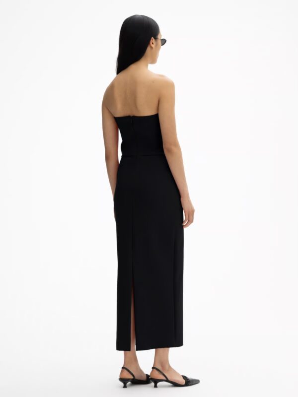 House of Dagmar - Sculpted slim dress