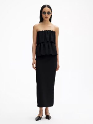 House of Dagmar - Sculpted Slim Dress