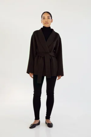 Almada Label - Noorie Doublé Coat