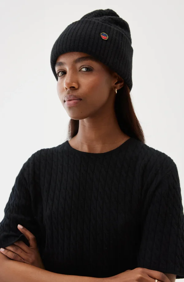 Busnel - Garcia Beanie Black