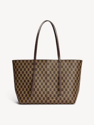 By Malene Birger - Abigail Monogram Tote Bag