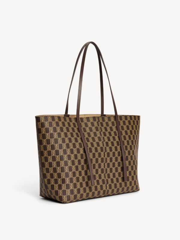 By Malene Birger - Abigail Monogram Tote Bag