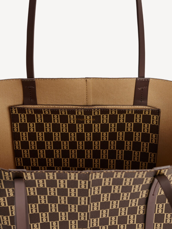 By Malene Birger - Abigail Monogram Tote Bag