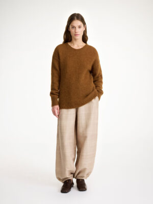 By Malene Birger - Briella Mohair-Blend Sweater