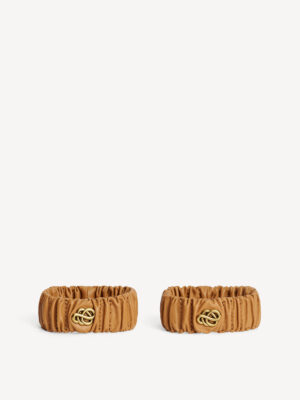 By Malene Birger - Evelo Leather Wrist Bands