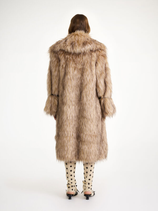 By Malene Birger - Graca Faux Fur Coat