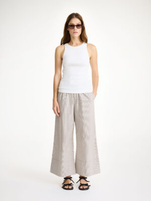 By Malene Birger - Luisa High-Waisted Trousers