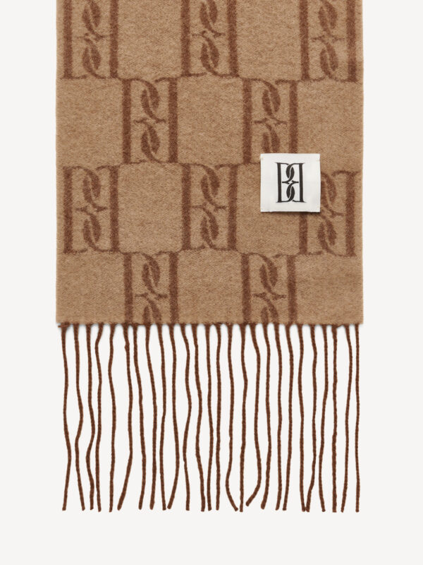 By Malene Birger - Manno Wool Scarf