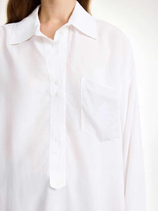 By Malene Birger - Maye Shirt Soft White