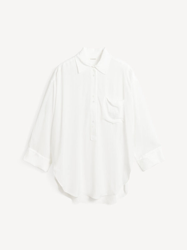 By Malene Birger - Maye Shirt Soft White