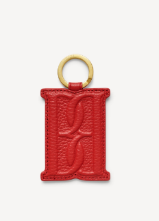 By Malene Birger - Monno Leather Keychain