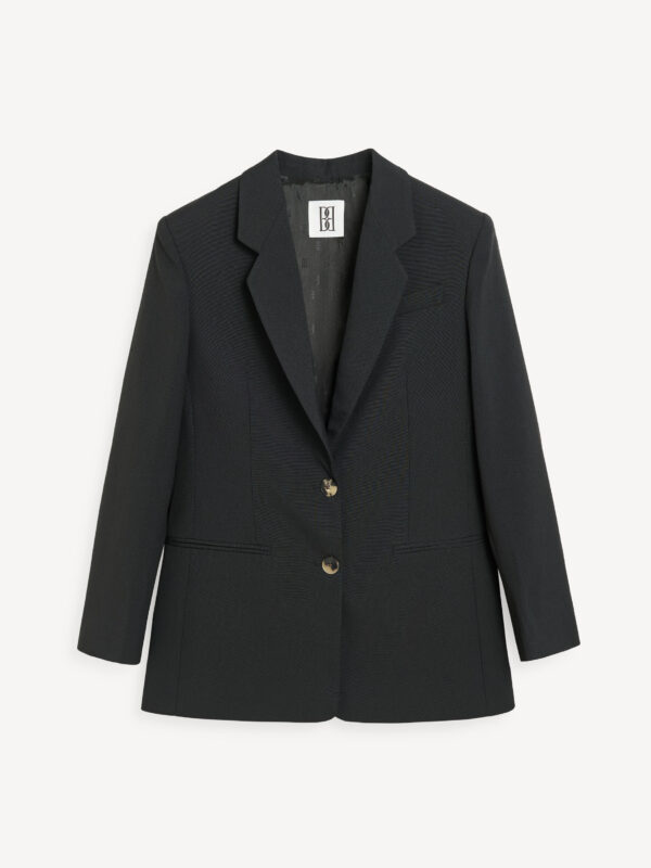 By Malene Birger - Ophie Single-Breasted Blazer