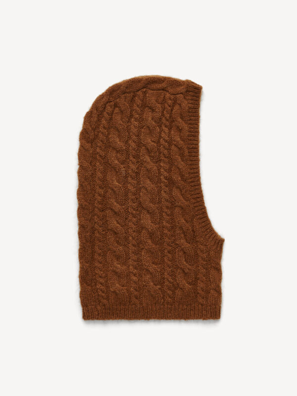 By Malene Birger - Renima Wool Baclava Bison