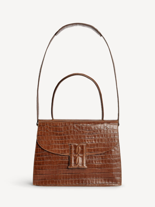 By Malene Birger - Ronlas Leather Shoulder Bag