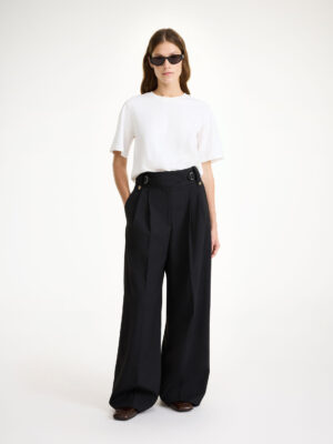 By Malene Birger - Taal High-Waisted Trousers