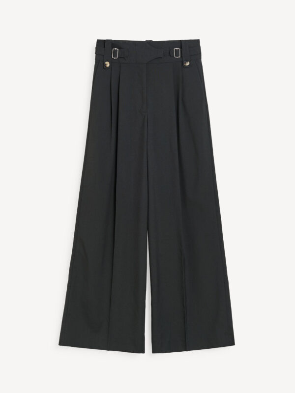 By Malene Birger - Taal High-Waisted Trousers