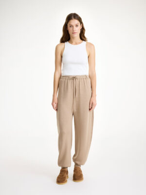 By Malene Birger - Tevana High-Waisted Trousers