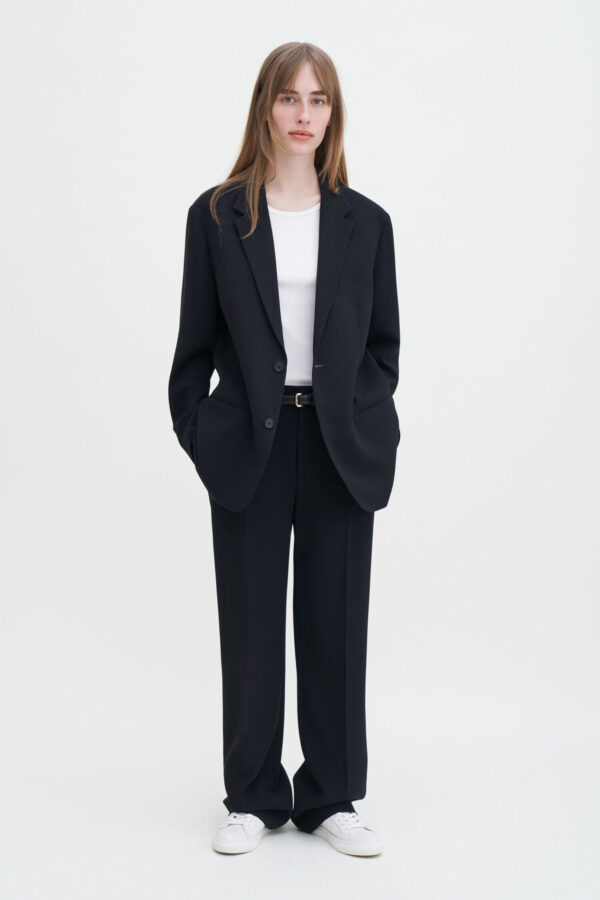 Filippa K - Relaxed Blazer Black