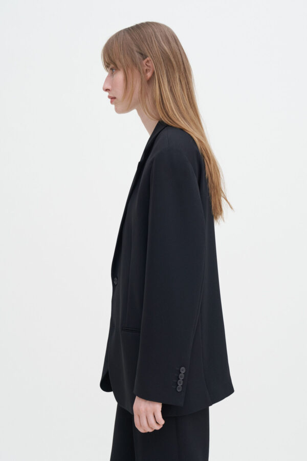 Filippa K - Relaxed Blazer Black