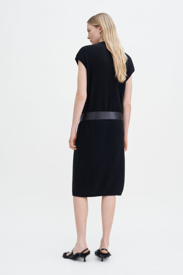 Filippa K - Wool Yak Dress Black