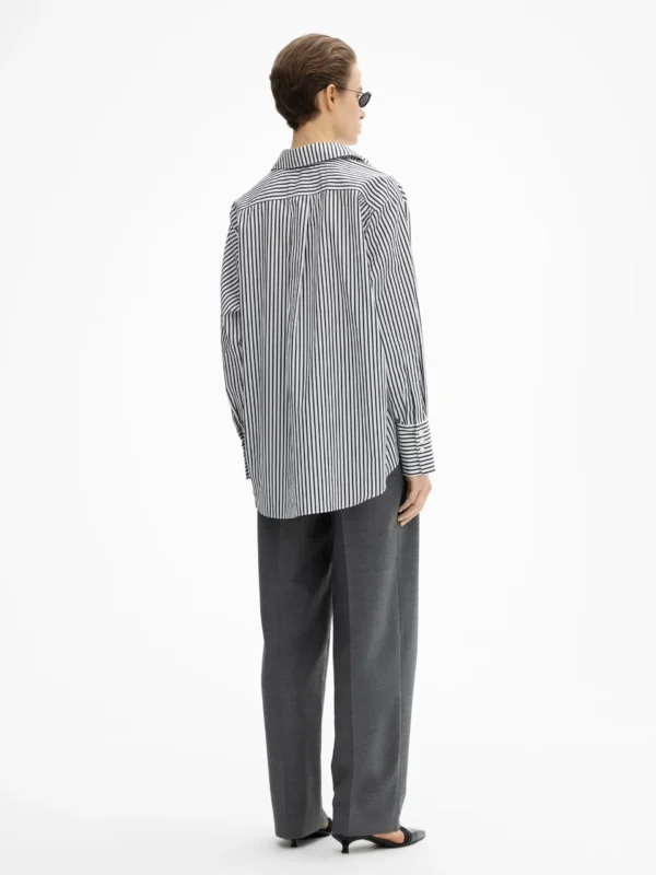 House of Dagmar - Asymmetric Shirt