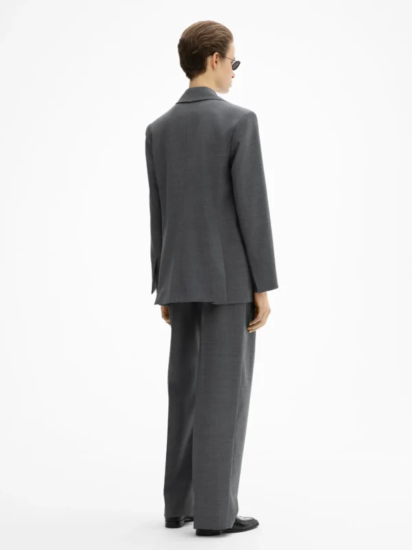 House of Dagmar - Classic Wool Blazer