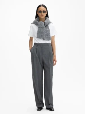 House of Dagmar - Wide Suit Trousers