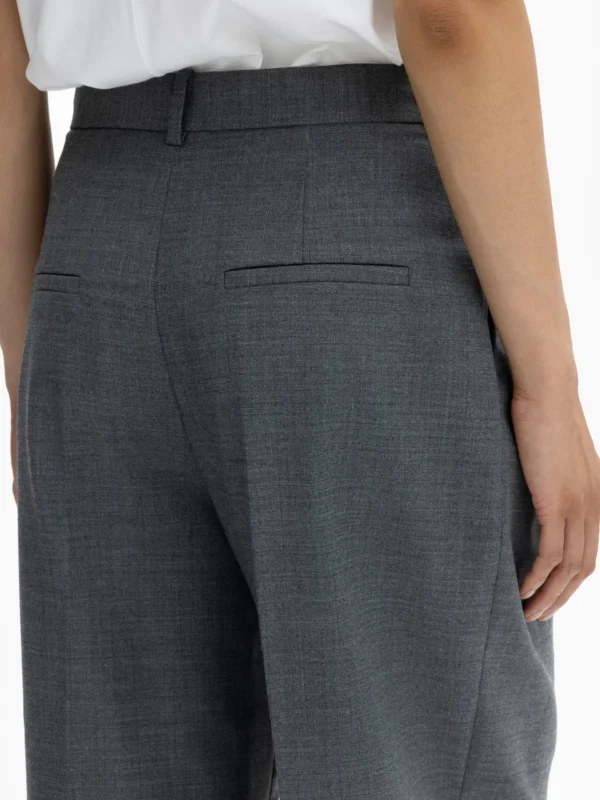 House of Dagmar - Wide Suit Trousers