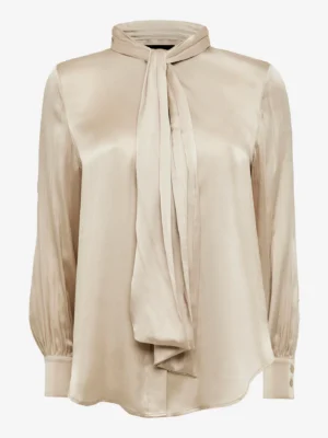 Sand Copenhagen - Latia Bow Shirt