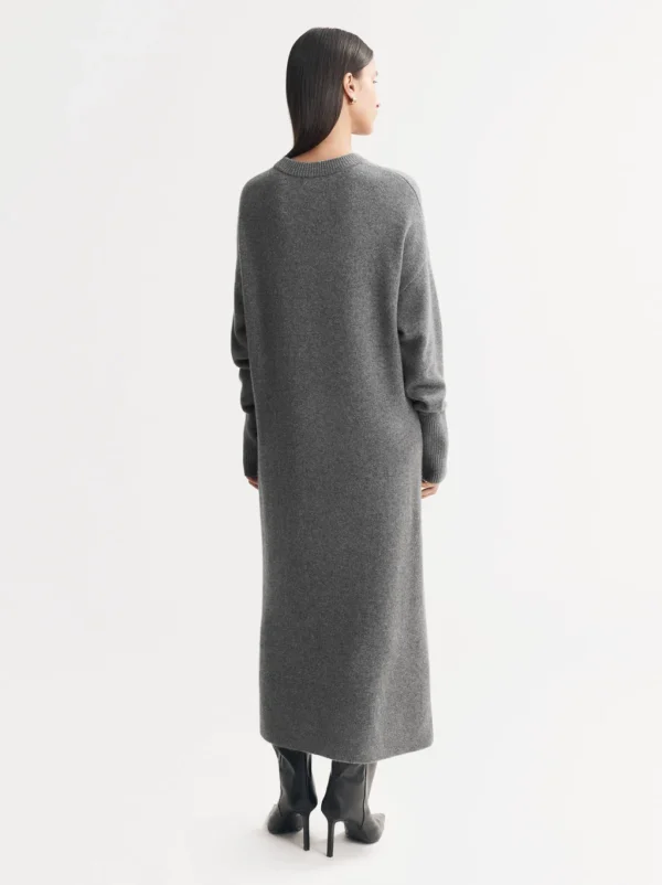 Soft Goat - Oversize Dress Grey