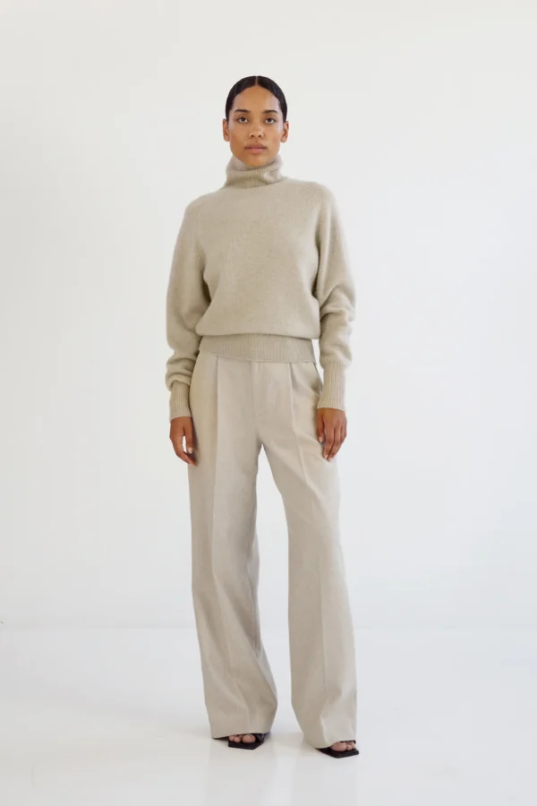 Almada Label - Gigi Turtleneck Sweater