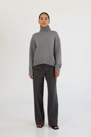 Almada Label - Nola Turtleneck Sweater