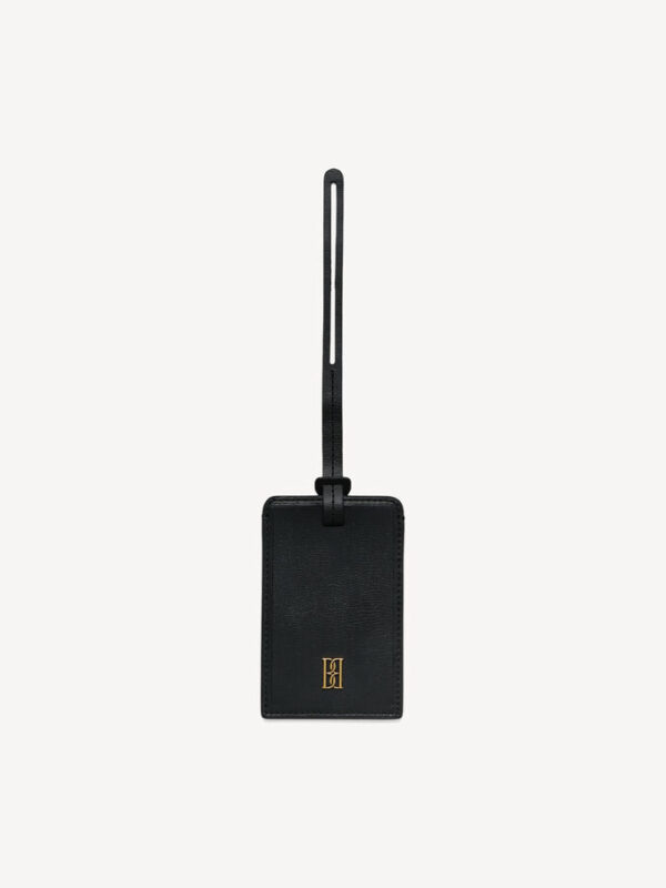 By Malene Birger - Aya Travel Tag Black