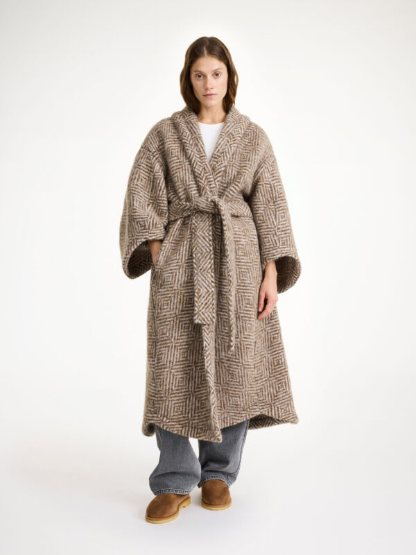 By Malene Birger - Mangia Wool-Blend Coat