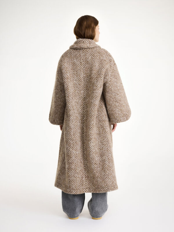 By Malene Birger - Mangia Wool-Blend Coat