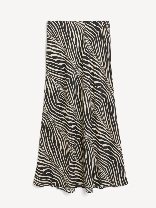 By Malene Birger - Boshan Maxi Skirt Zebra