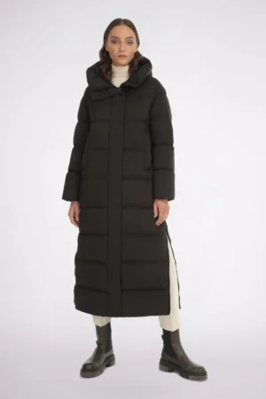 Hetregó - Helena Long Down Coat